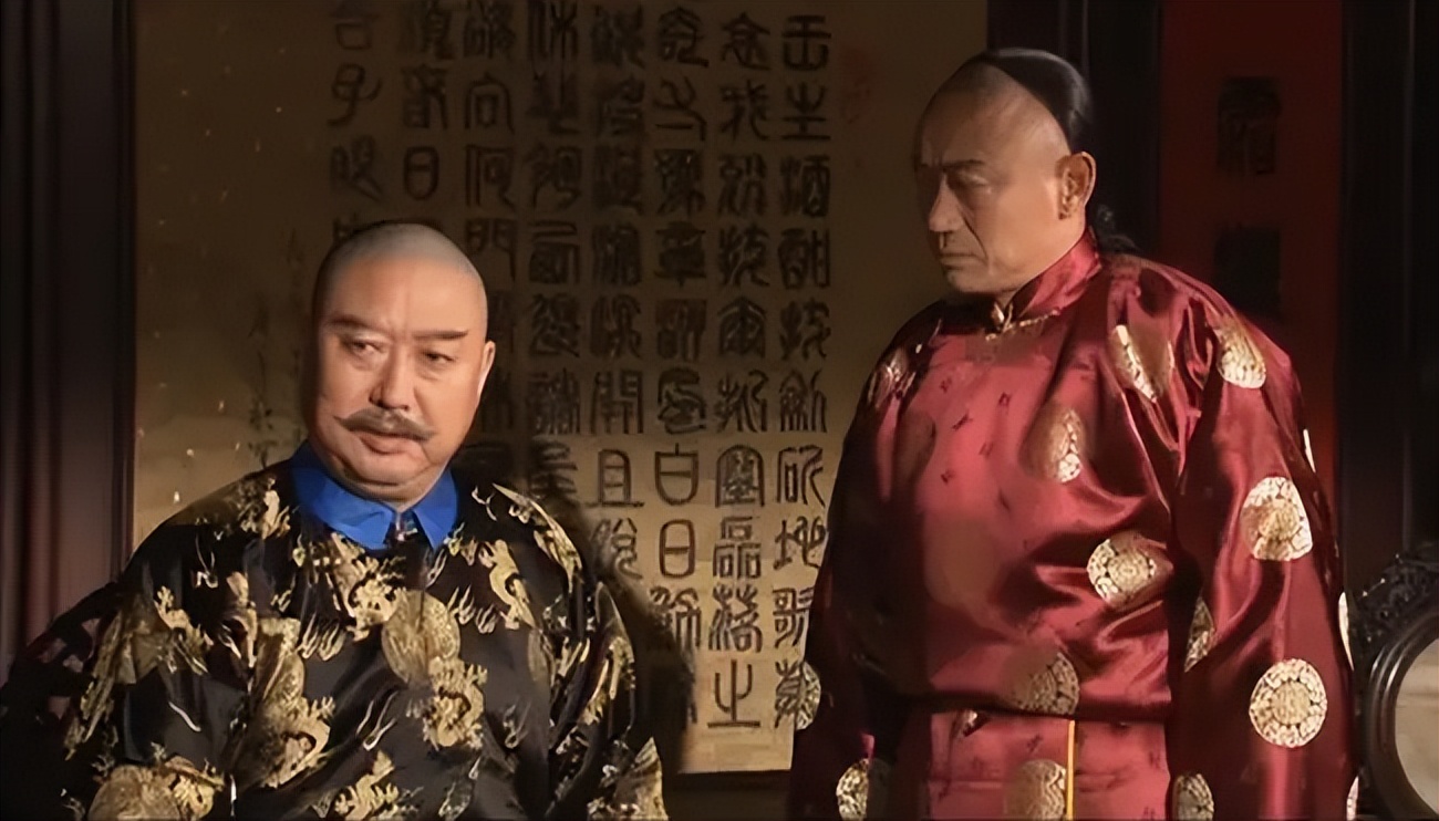 《大宅门》从皇亲国戚到卖画先生，豪门清流詹瑜的豁达别人学不来