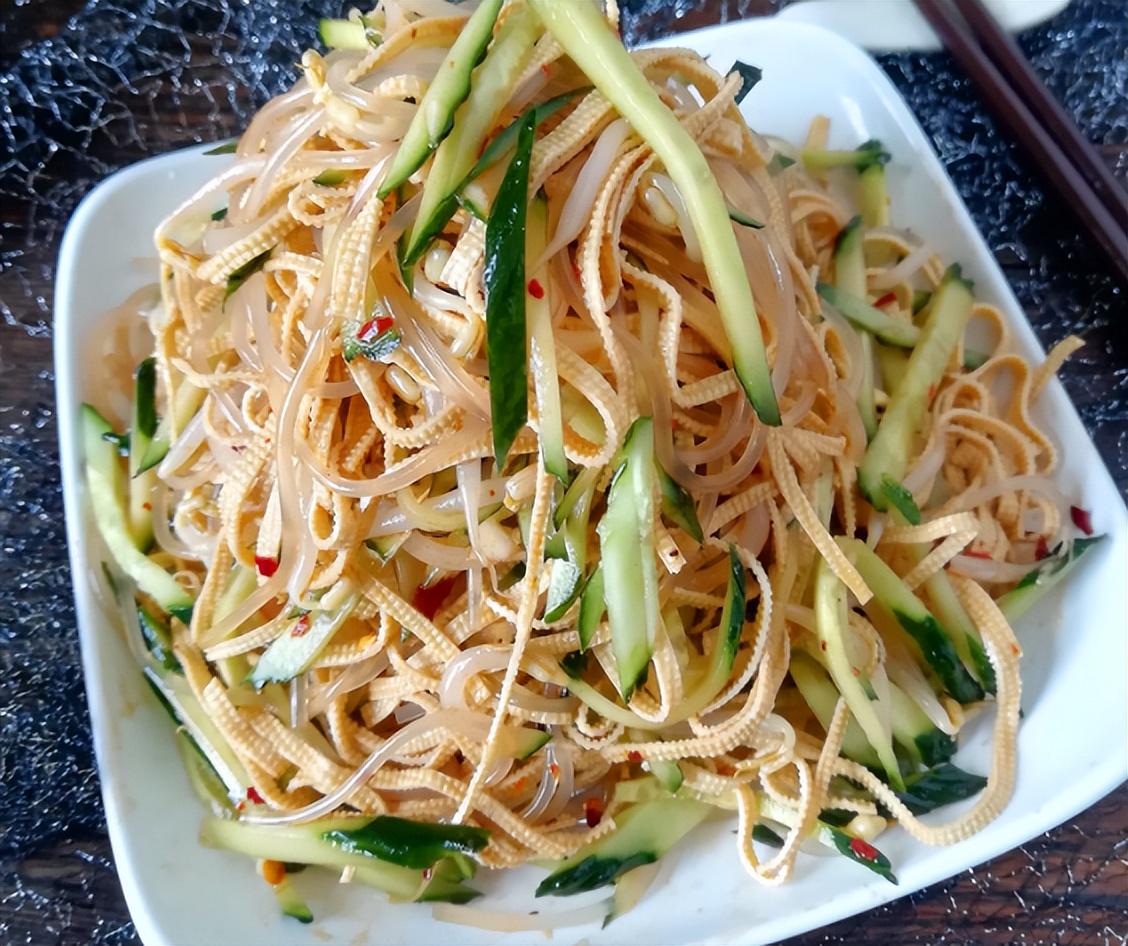 凉拌菜的五种常用料汁怎么调,凉拌菜的料汁怎样配才好吃