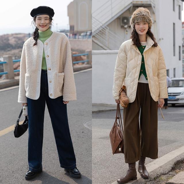 阔腿裤的时髦搭配看这里,阔腿裤如何穿出时髦感