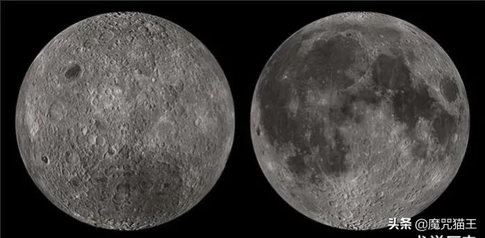 霍金关于月球背面的秘密,细思极恐的月球真相霍金