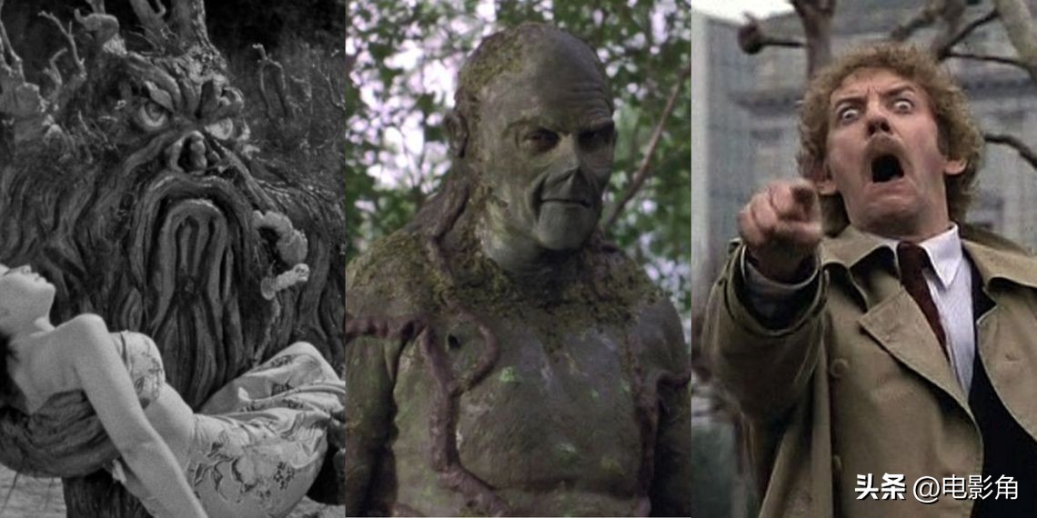 恐怖怪兽电影大全免费观看,恐怖植物电影