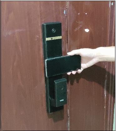 voc智能锁t6c测评,voc智能锁t6i测评nfc