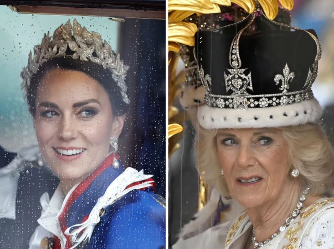 卡米拉出尽风头,卡米拉靠什么被女王认可