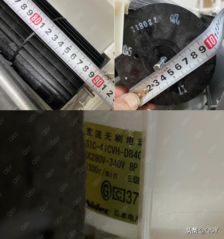 三菱电机空调wx系列拆机,拆解三菱电机空调