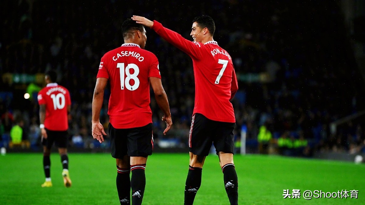 曼联西汉姆联拿分,曼联大胜谢里夫