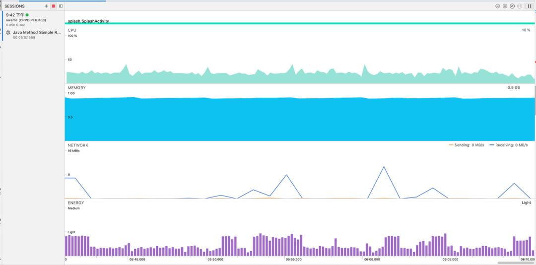 安卓抖音性能模式,抖音优化安卓状态栏