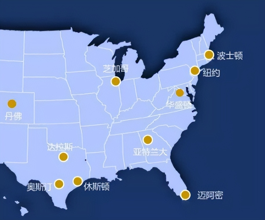 2005年幽灵航班和1955年914航班,神秘消失的航班35年后再次出现