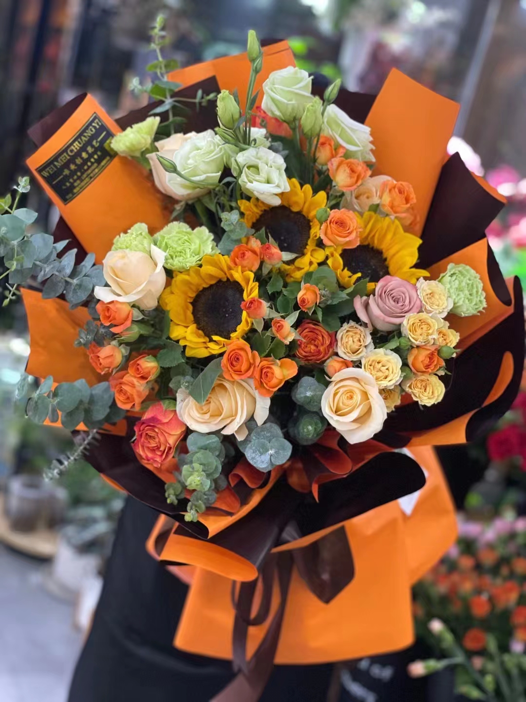 残疾人花艺培训班,江西大姐在家创业