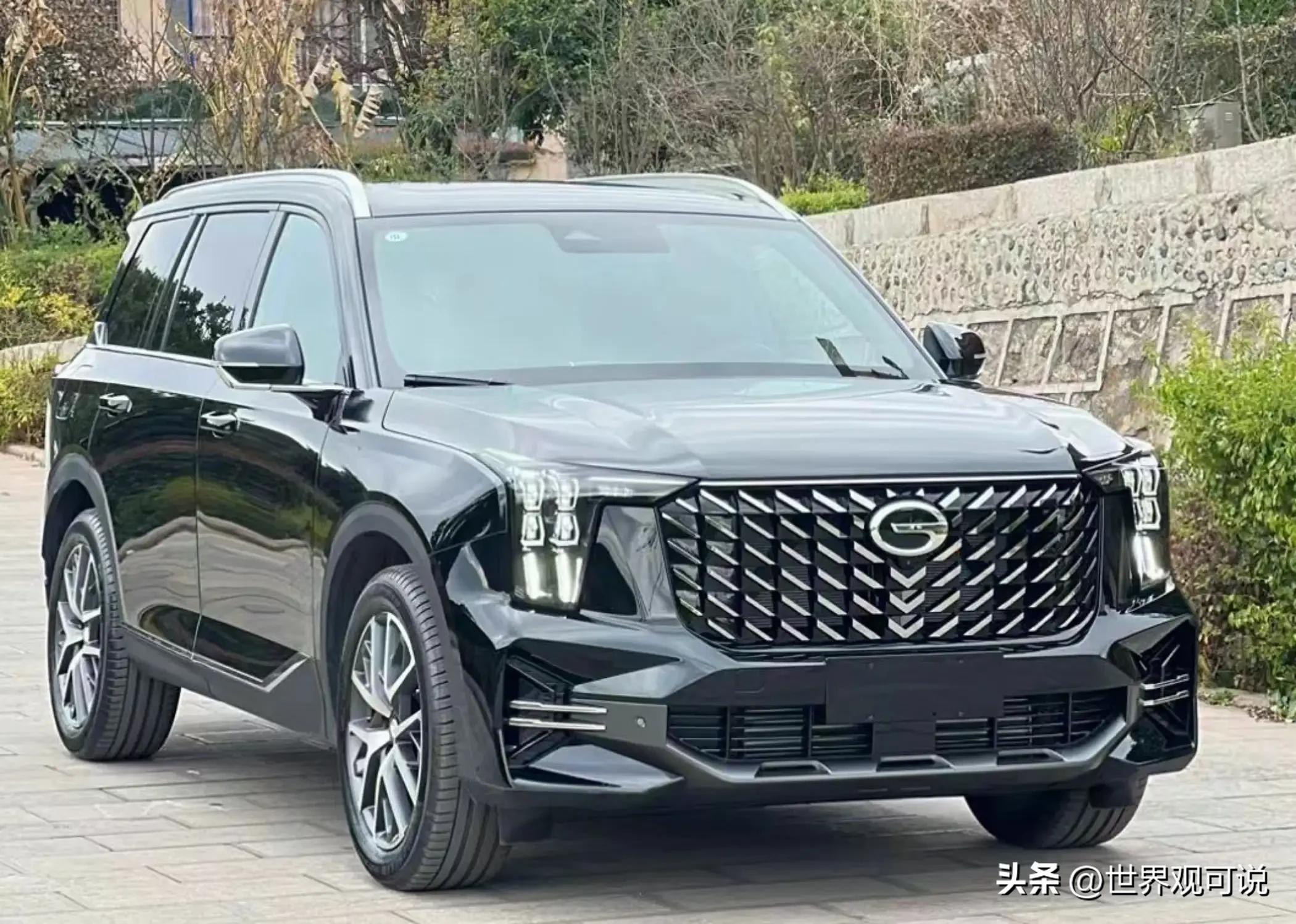 50万以上6座或7座suv排行榜前十名,20万级最值得购买的国产2020款suv