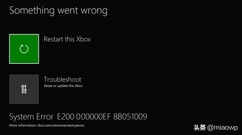 xboxonex黑屏维修,xboxone黑屏