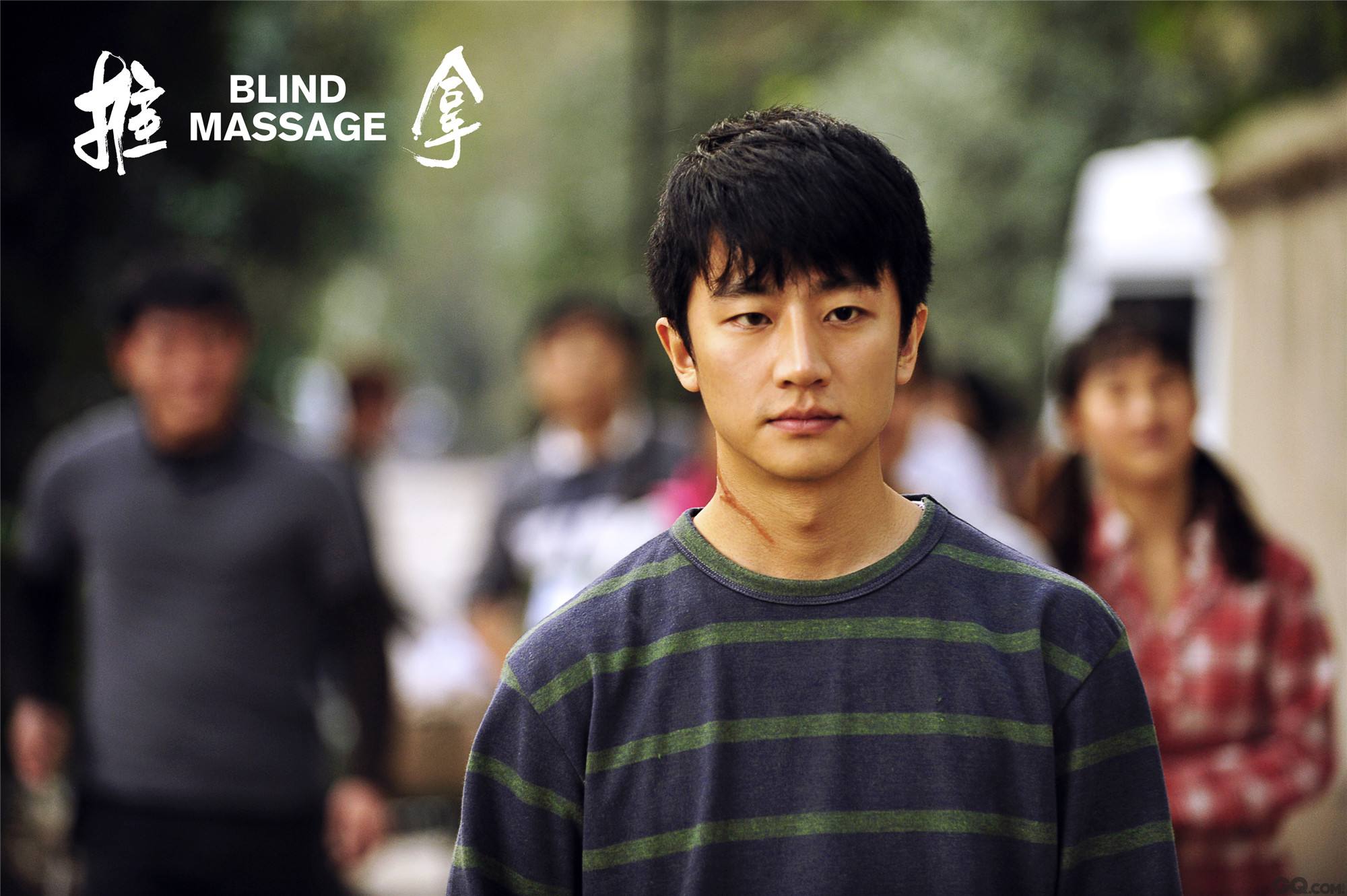 双眼皮很好看的男明星,一边单眼皮一边双眼皮的男明星