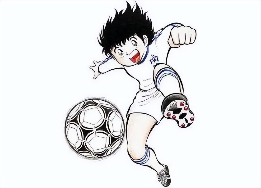 有关于足球的热血动漫,所有关于足球的漫画