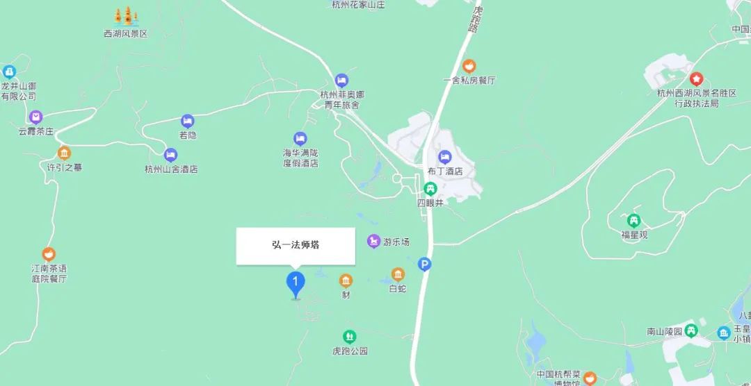 杭城里的爱情，一些坐标，二三往事|房叔说No.503