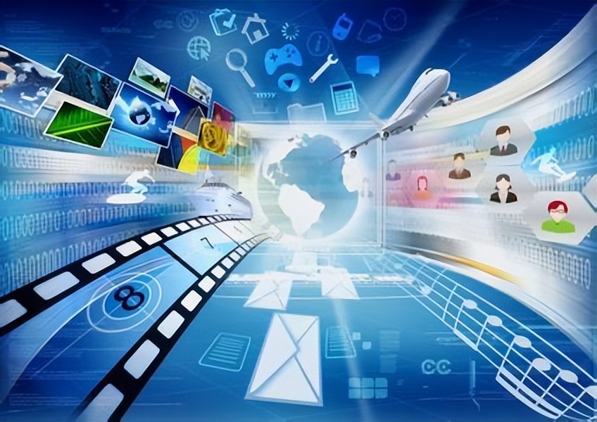 每日一词数字经济,每日一句经济新闻