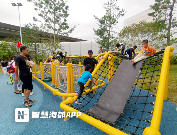 福州高速花博园,高新区花博园的最新视频