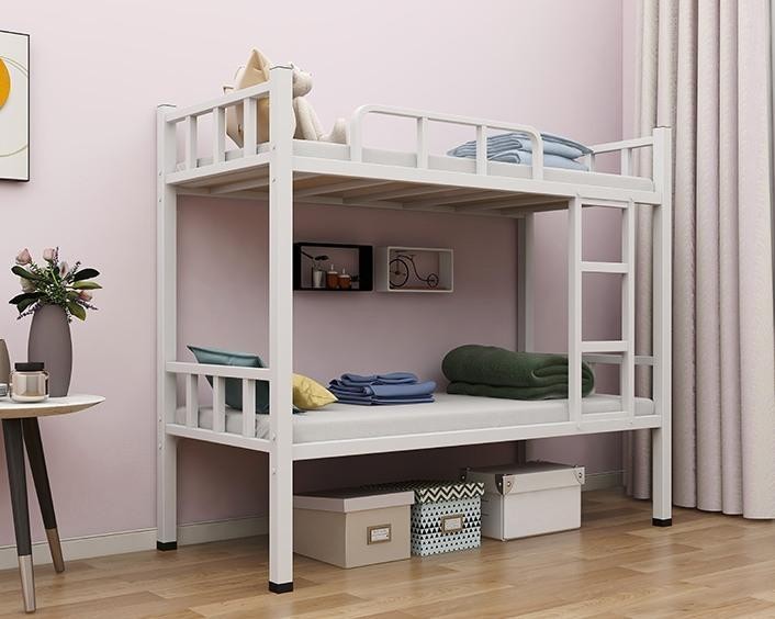 老式学生高低床尺寸是多少,工地高低床尺寸一般是多少