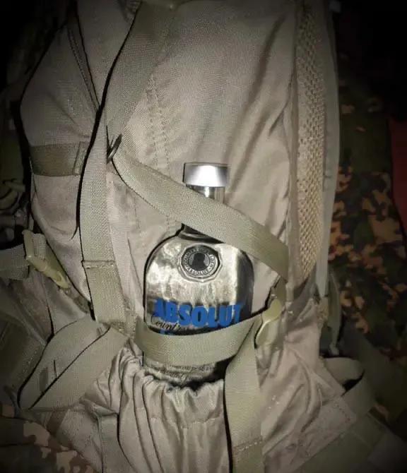 sso特种部队所使用的武器,最先进的特种兵战术背包