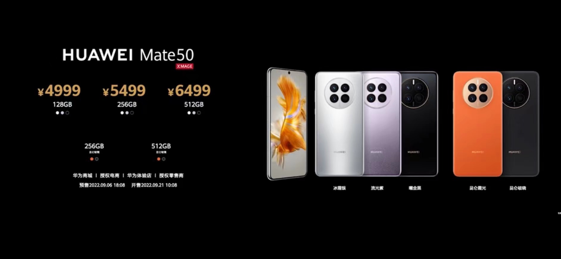 华为mate50使用骁龙888,华为mate50为什么是骁龙的