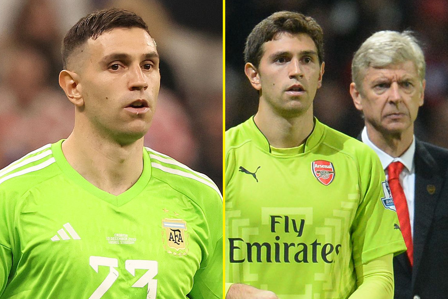 门将排名马丁内斯,门将马丁内斯和罗梅罗谁强