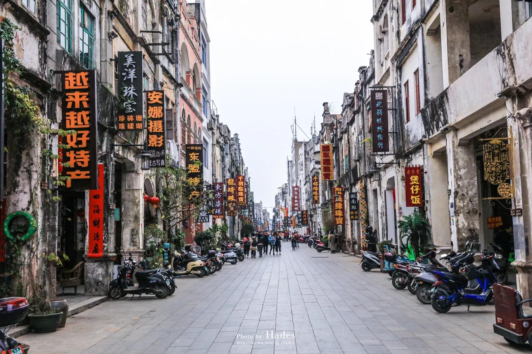 北海三天三夜自由行攻略,感受北海的风情