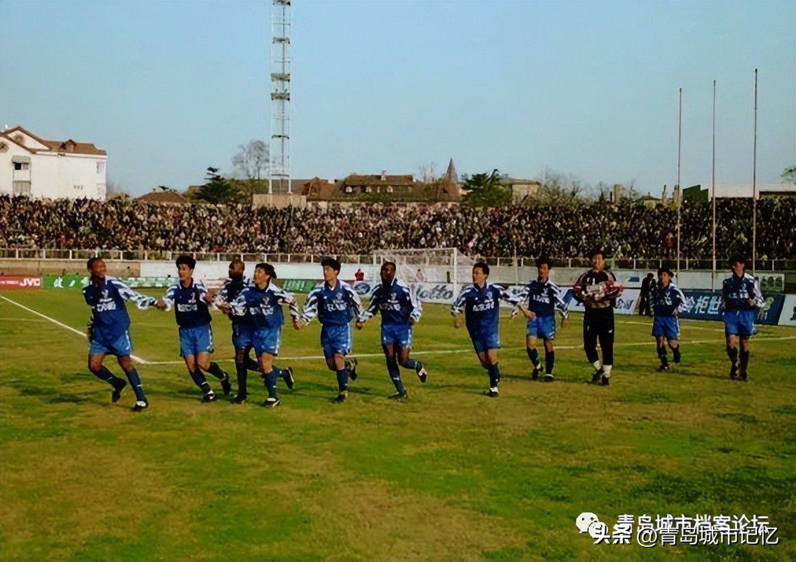 青岛海牛时隔九年重返中超采访,青岛海牛三十周年