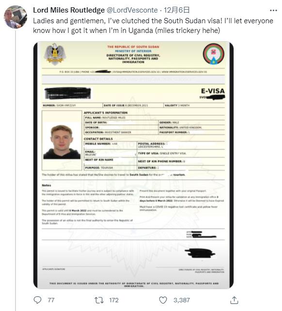 英国小哥去内蒙,英国小哥来到中国旅游