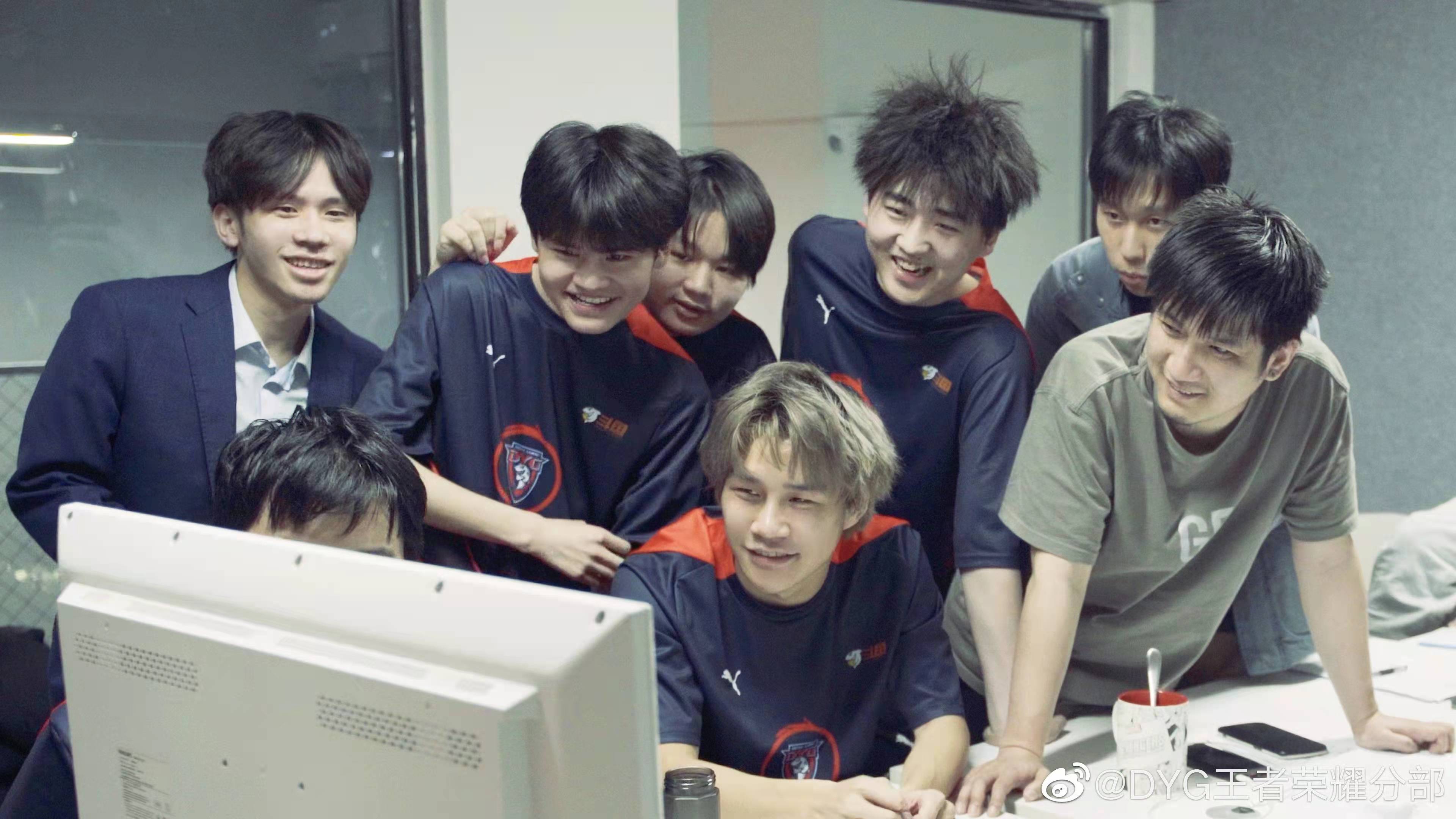 dyg电竞俱乐部基地,dyg经理严祺