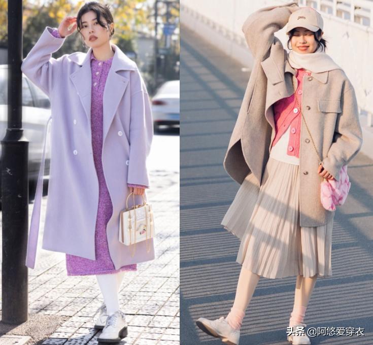 会穿搭比颜值更值钱,记住这些穿搭法则怎么穿都好看