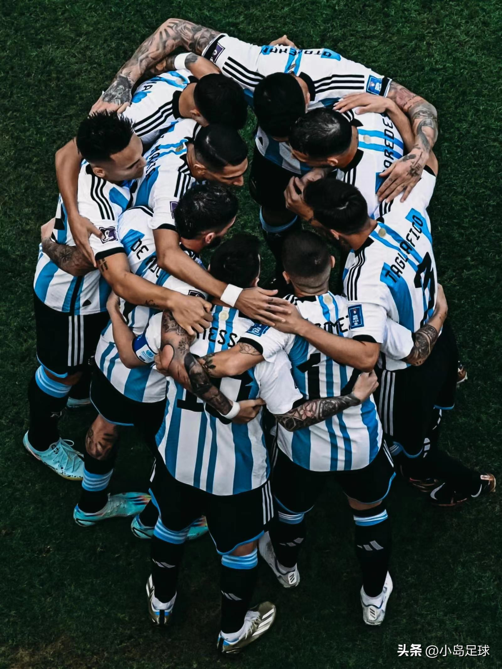 六次越位,越位阿根廷3粒进球为何无效