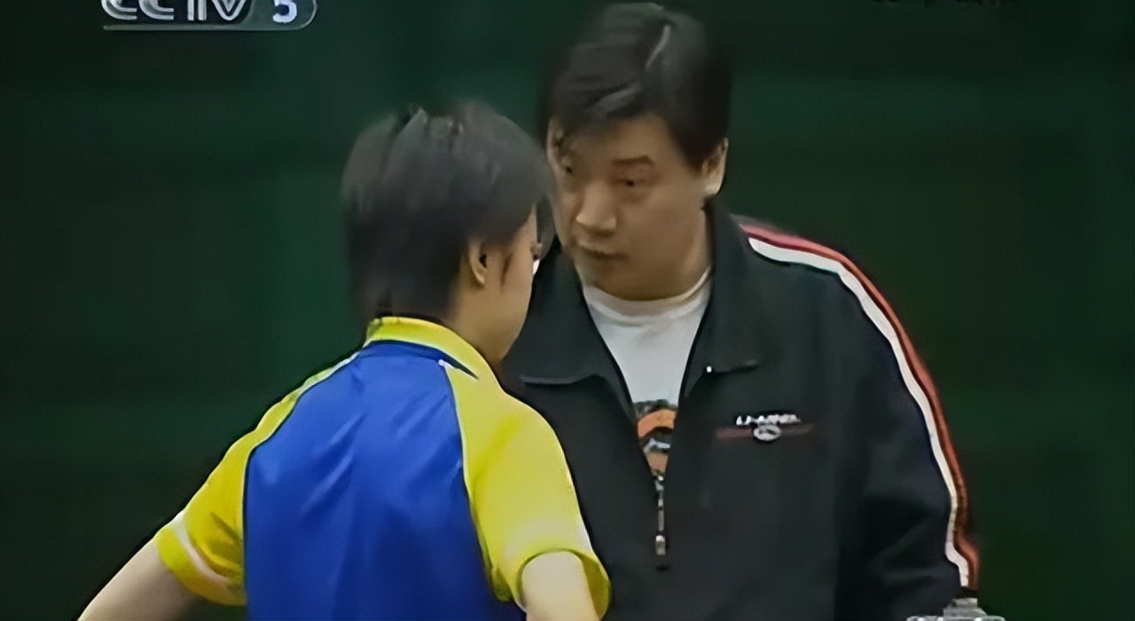 她是世界女乒第一人,大20岁老公与袁立同居12年,转身把她宠上天