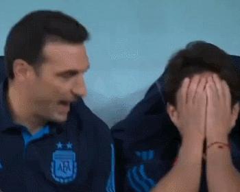 梅西国家队新纪录,为什么梅西最后一次打世界杯