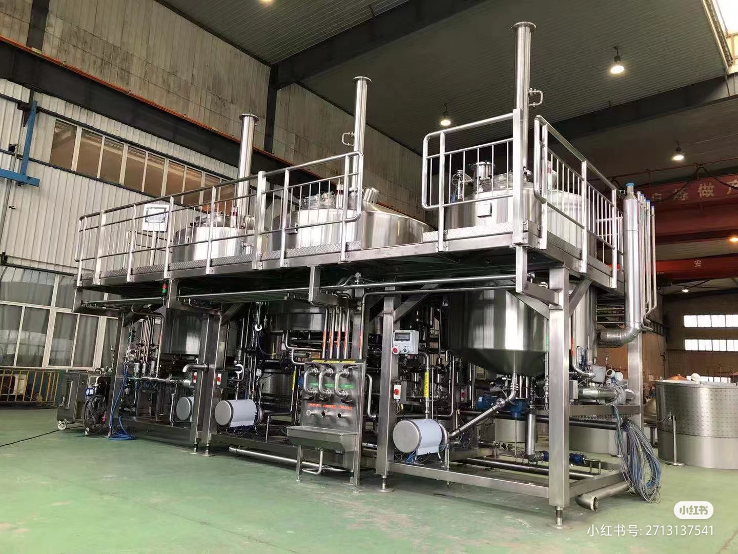 啤酒厂设备需要多少钱,上海智能啤酒厂设备报价
