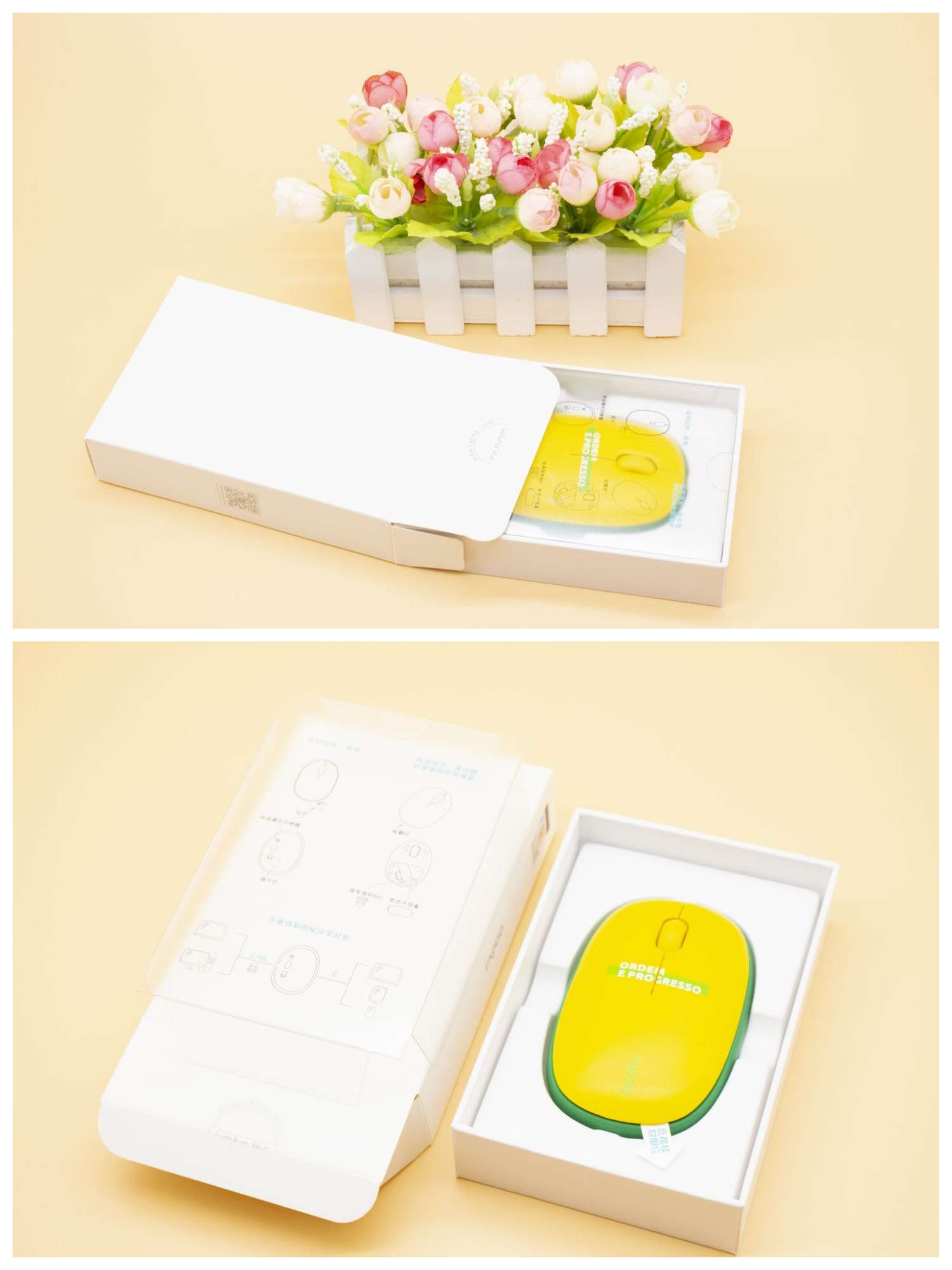 雷柏7500无线鼠标,雷柏鼠标750l测评