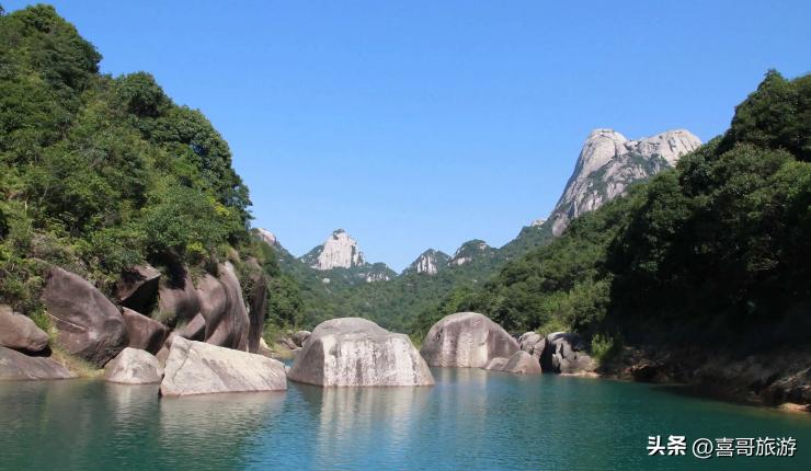 福建漳州云霄有什么好玩的景点,福建云霄旅游攻略路线