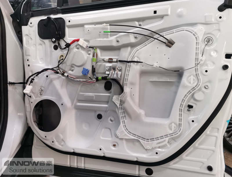 凌放隔音改装方案成都,凌放改装隔音音响上海