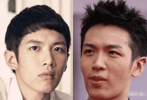 明星吸毒前后容貌对比照,明星吸毒前后对比照片