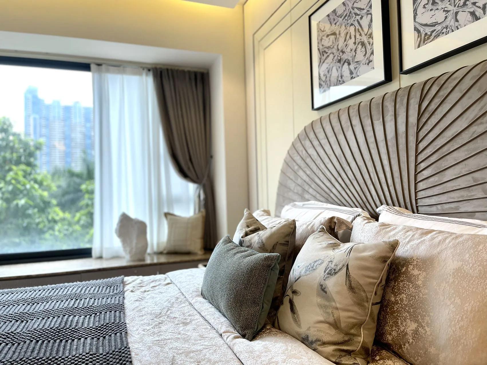 广州珠江新城凯旋新世界广粤尊府,凯旋新世界珠江新城一线江景房