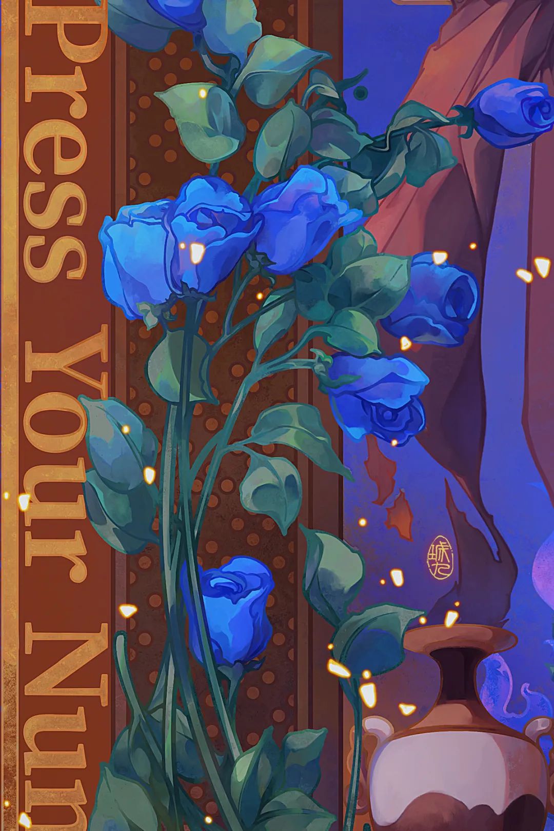 千人千面，大触云集！|第22周推荐作品