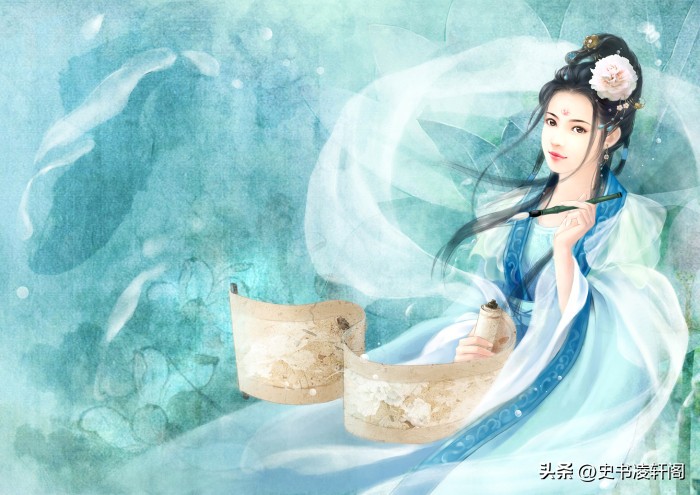 初读不解诗中意再读亦是诗中人,初读不解诗中意读懂已是诗中人