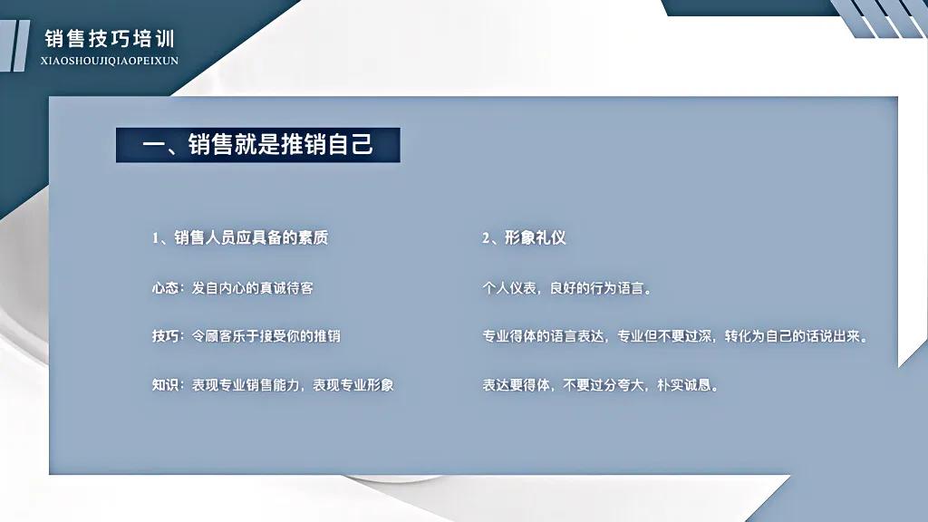 向华为学习销售管理之道,华为销售高手的技巧