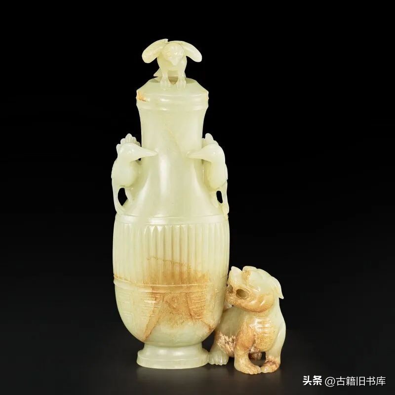 纽约苏富比2021年秋拍珍品 (苏富比2022 中国艺术珍品高古玉)