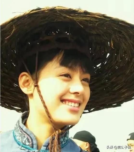盘点娱乐圈八位高颜值圆脸女星,公认最美的4位圆脸女星