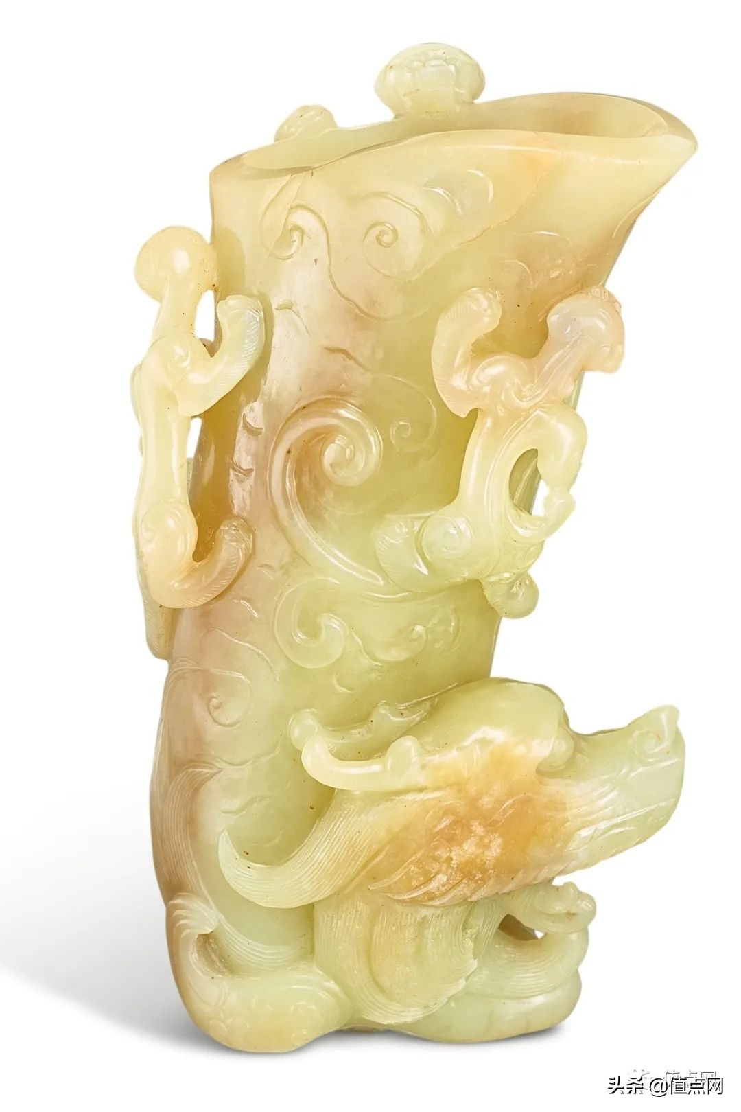 上季HK$6,000万领衔如意流拍|何柱国玉器拍卖能否扳回一城？