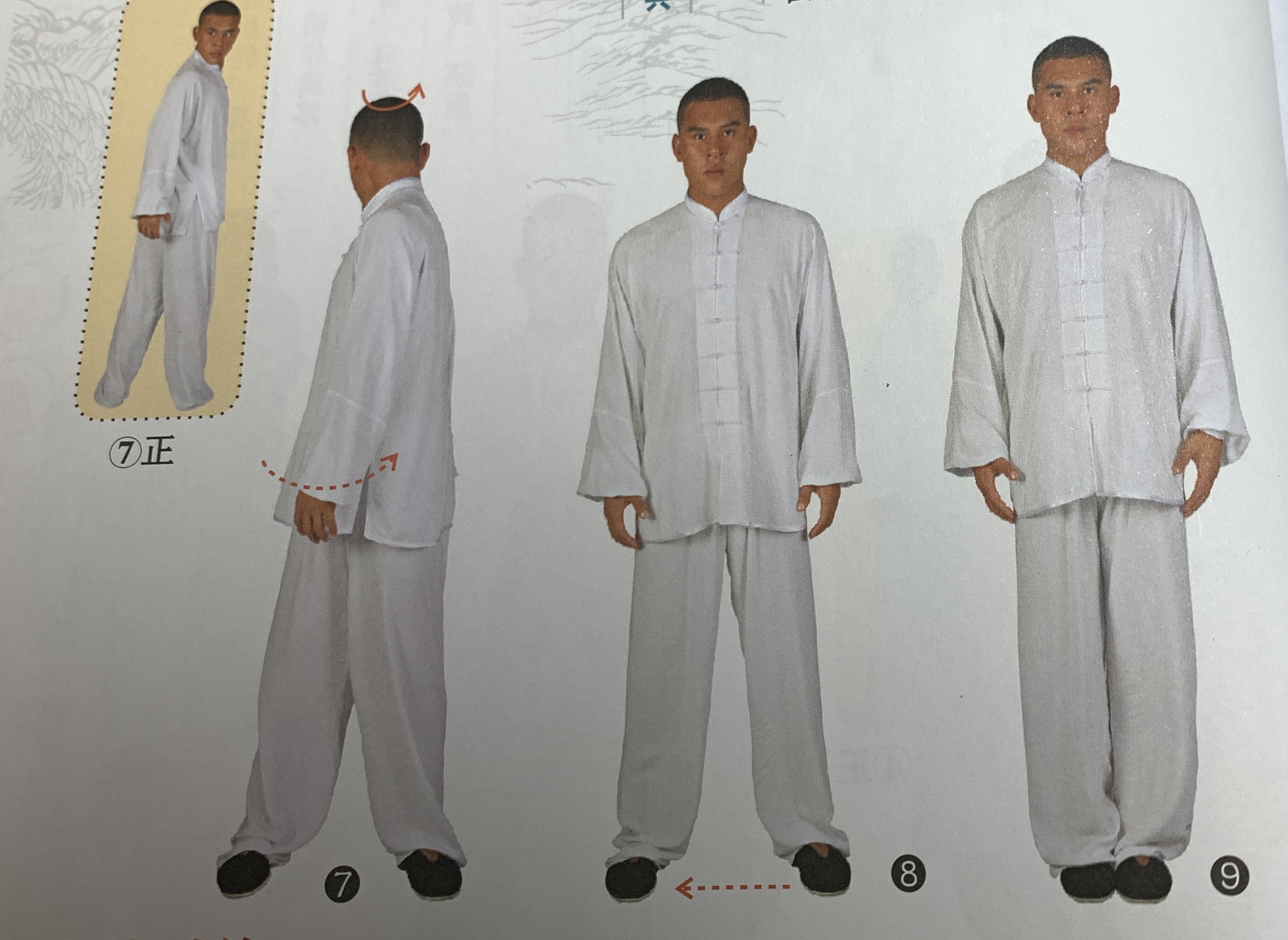 少林释行宇演示的八段锦,周星驰电影功夫合集