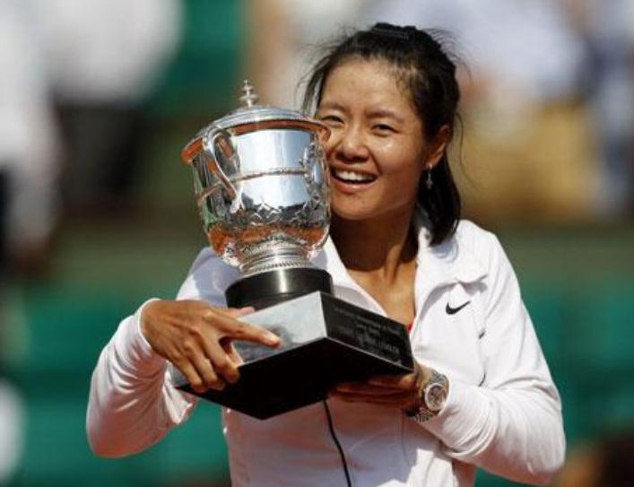 如今的李娜状况如何,李娜现状图