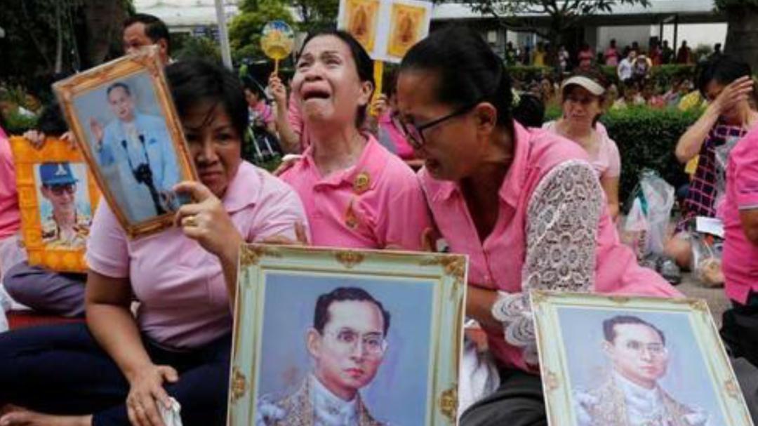 泰国历史经历了几个朝代,泰国王室是君主立宪吗