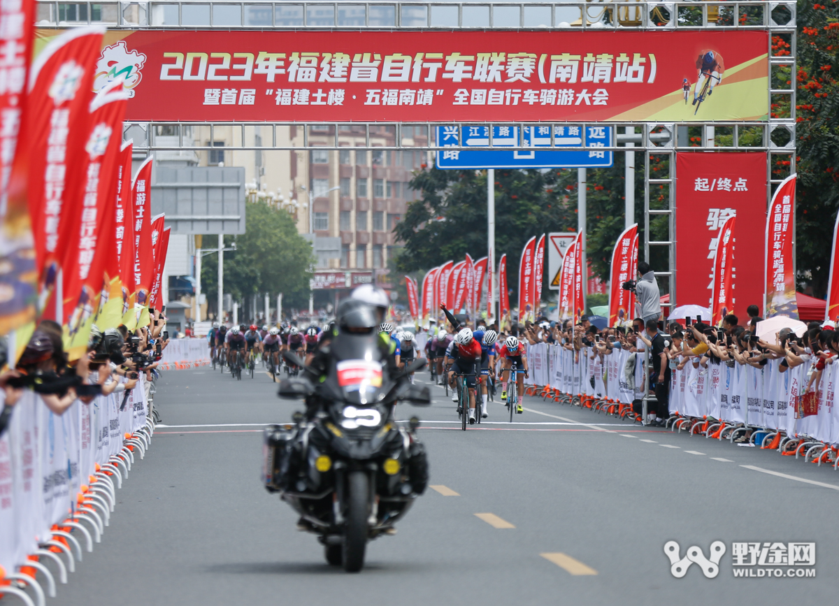 南靖站比赛,福建省自行车联赛南靖站
