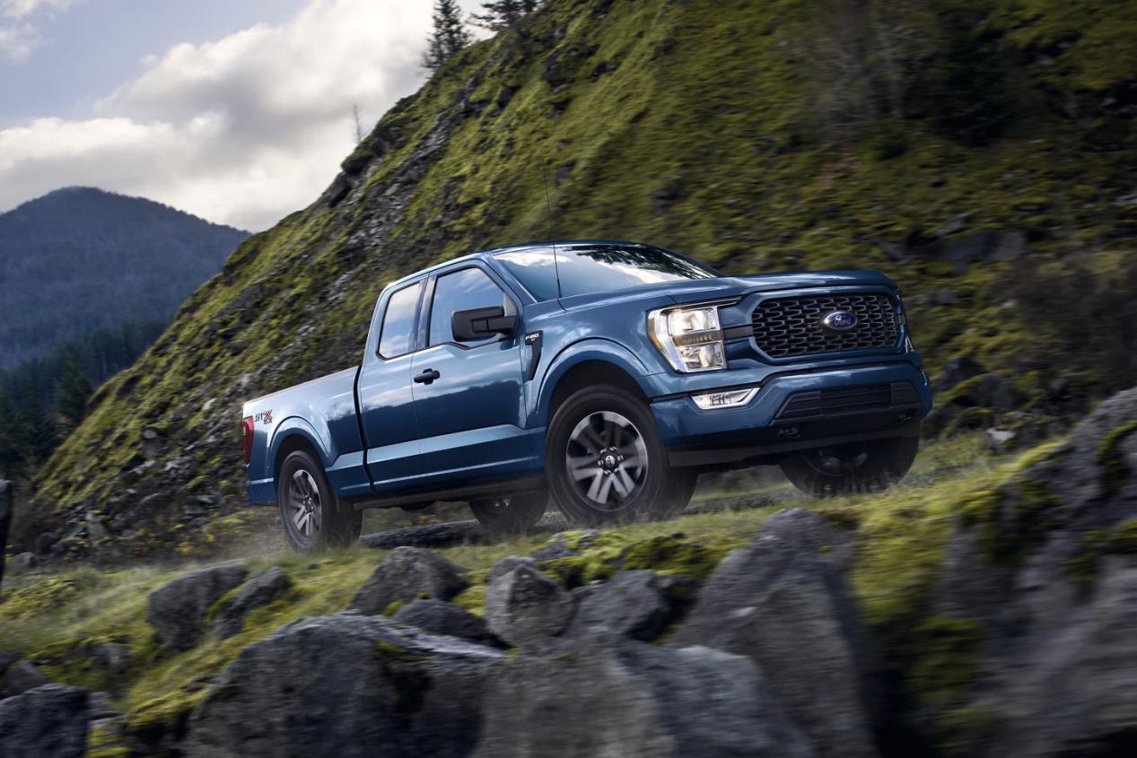 美式肌肉车发展史,美式越野文化福特