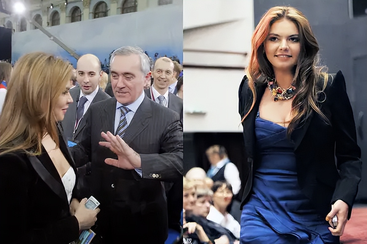 普京与卡巴耶娃有子女吗,普京卡巴耶娃两个人关系