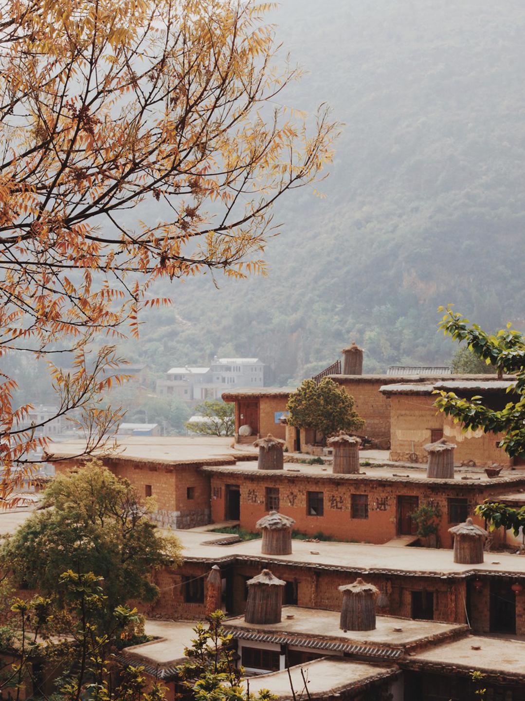 来云南大山中寻中国绝美古村落,云南9个被人遗忘的古村落